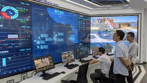 軟件賦能力量 科技研發(fā)中心助力南蘇丹石油公司數(shù)字化轉(zhuǎn)型